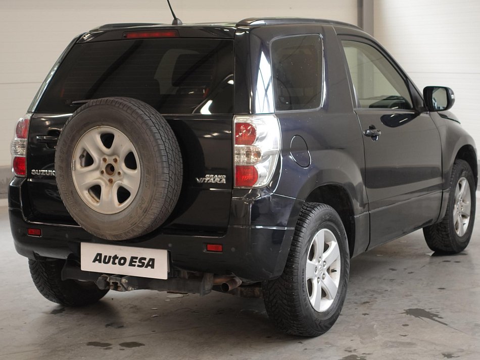 Suzuki Grand Vitara 1.6i  4x4