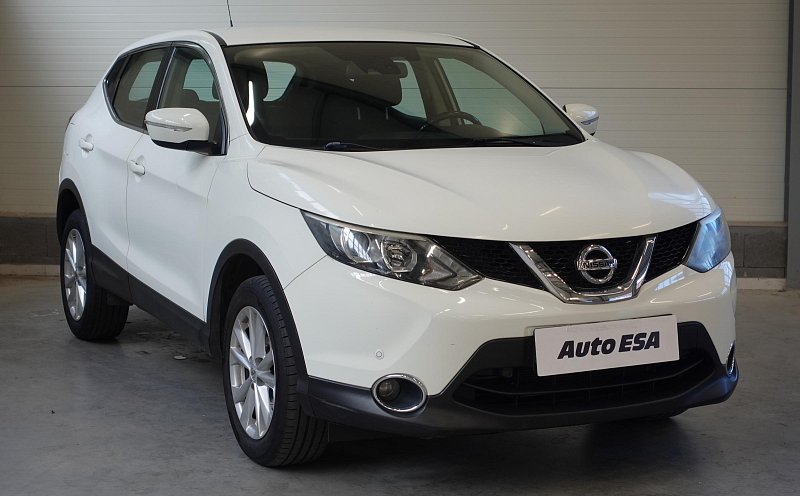Nissan Qashqai 1.2DIG-T 