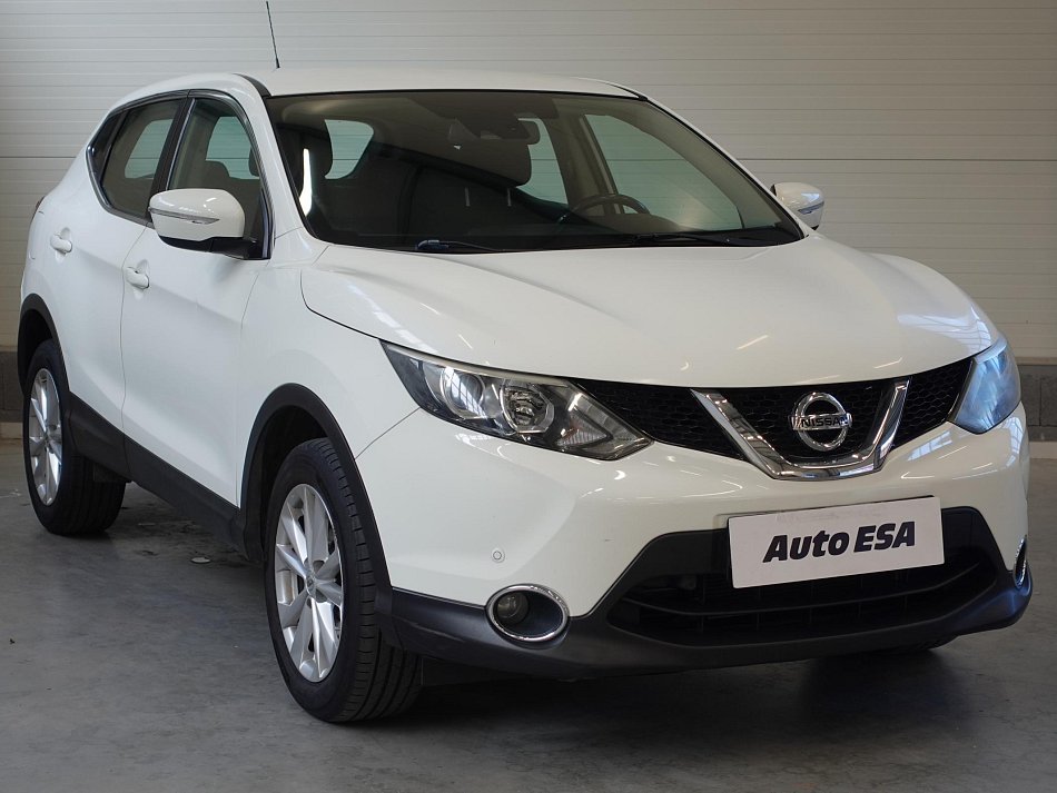 Nissan Qashqai 1.2DIG-T 