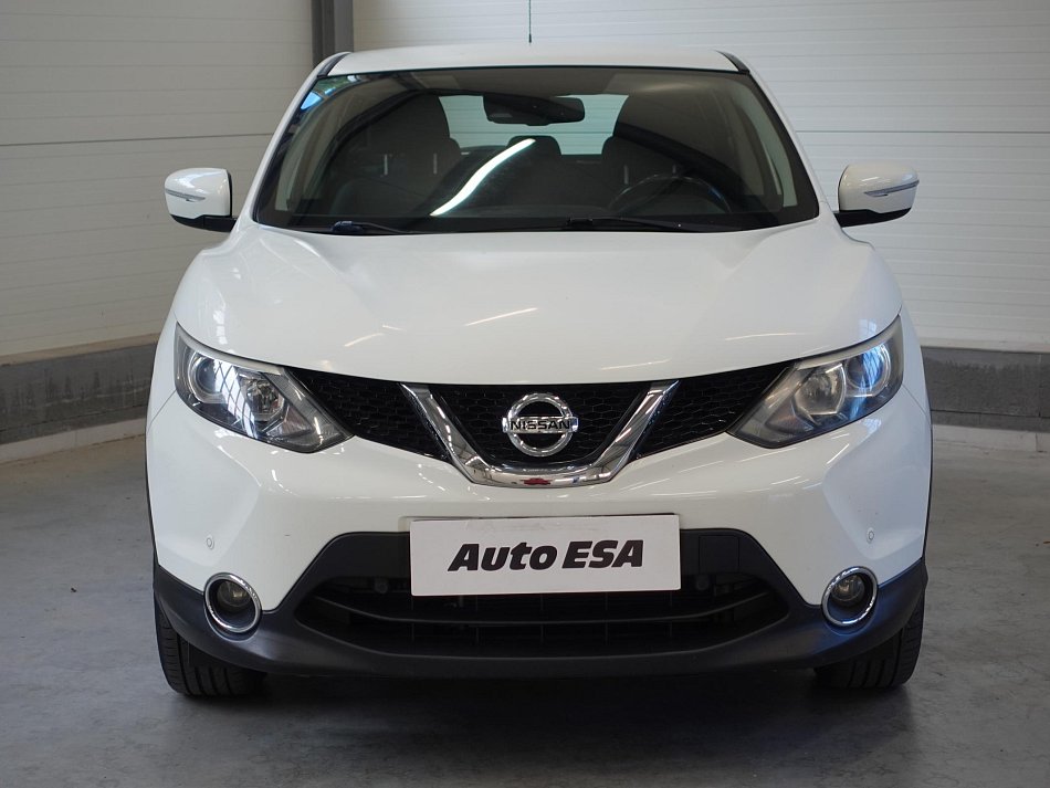 Nissan Qashqai 1.2DIG-T 