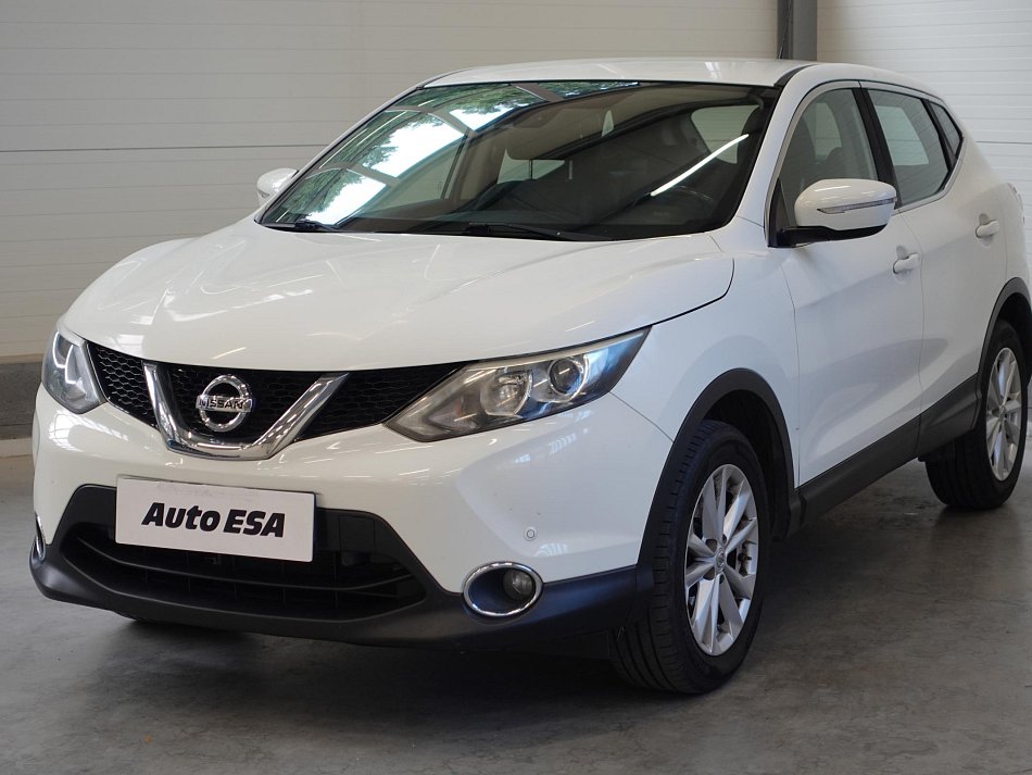 Nissan Qashqai 1.2DIG-T 