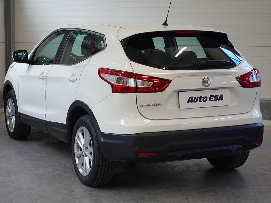 Nissan Qashqai 1.2DIG-T 