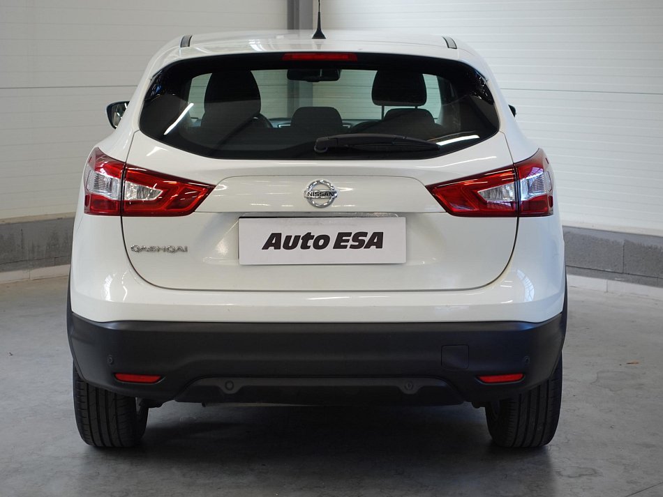 Nissan Qashqai 1.2DIG-T 