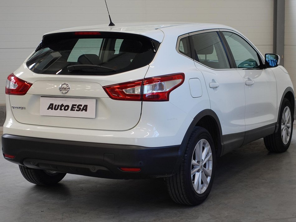 Nissan Qashqai 1.2DIG-T 