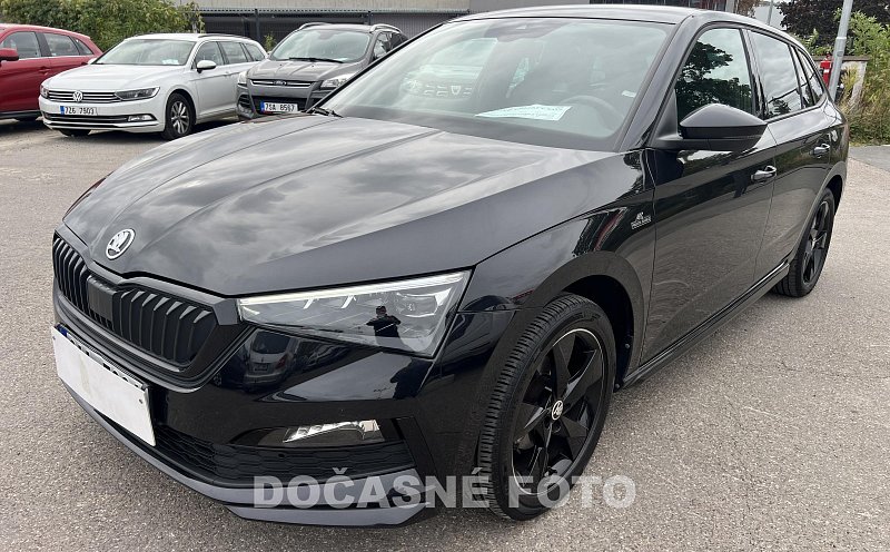 Škoda Scala 1.0 TSi 
