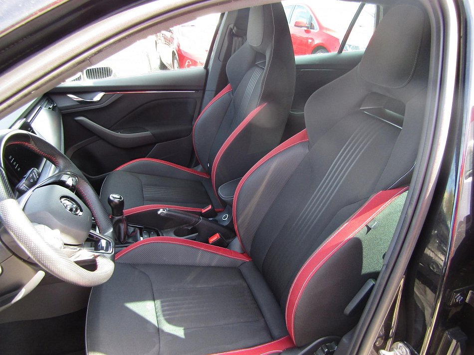 Škoda Scala 1.0 TSi Monte Carlo
