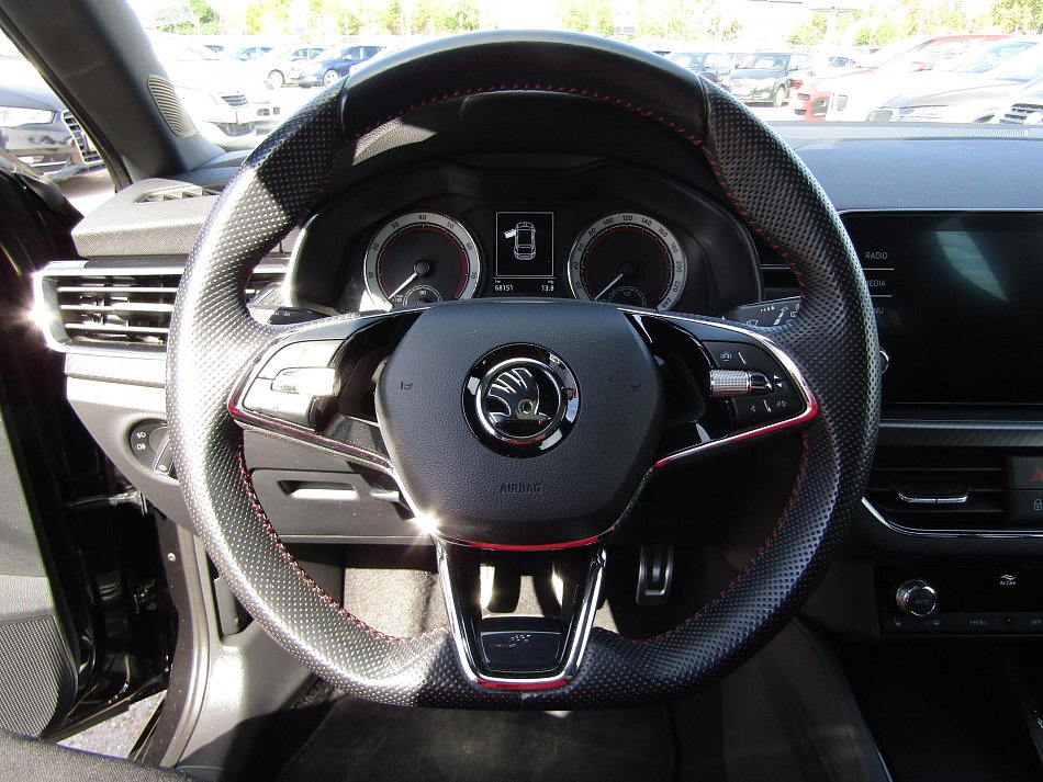 Škoda Scala 1.0 TSi Monte Carlo