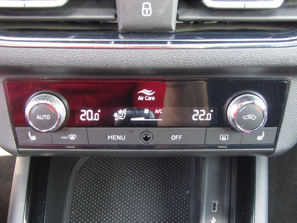Škoda Scala 1.0 TSi Monte Carlo
