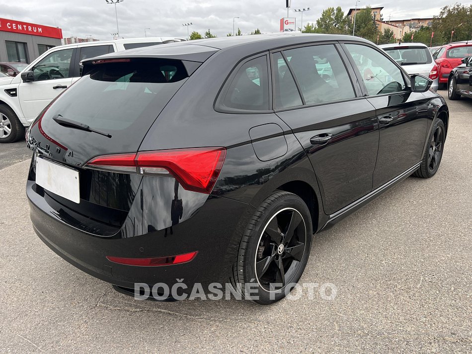 Škoda Scala 1.0 TSi 