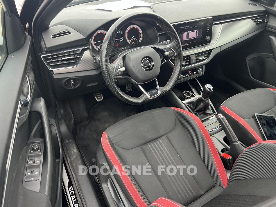 Škoda Scala 1.0 TSi 