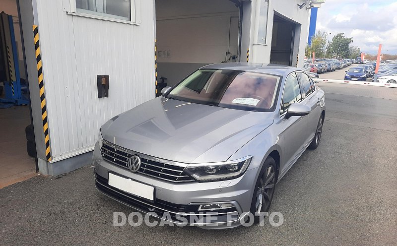 Volkswagen Passat 2.0 TDI 