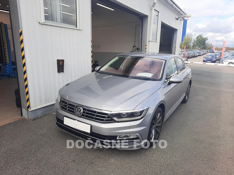Volkswagen Passat 2.0 TDI 