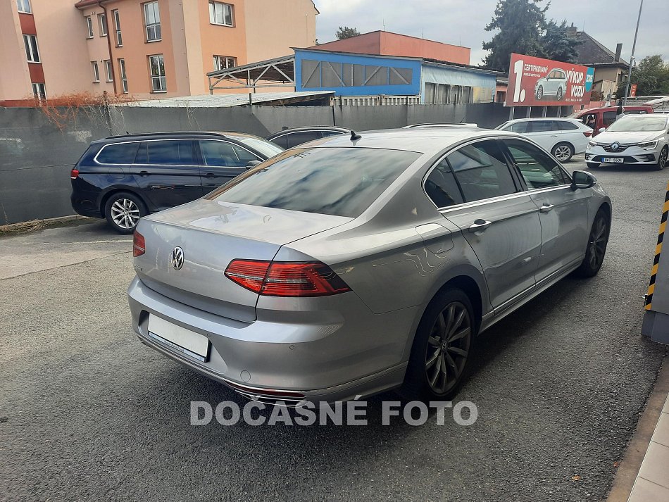 Volkswagen Passat 2.0 TDI 