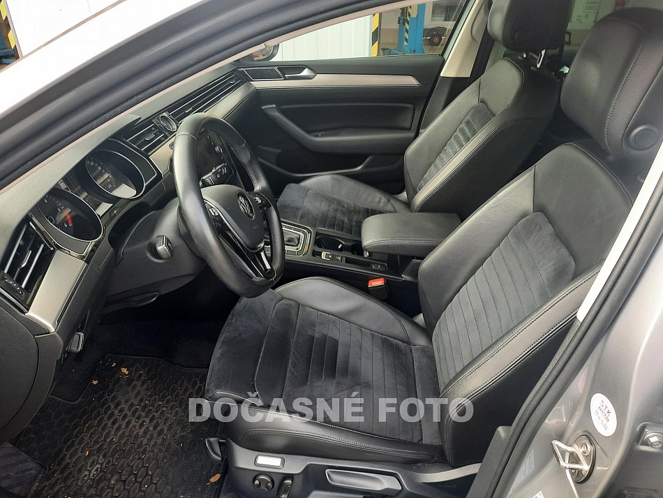 Volkswagen Passat 2.0 TDI 
