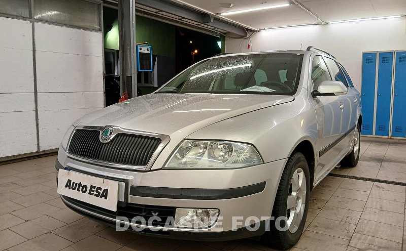 Škoda Octavia II 1.6 FSi