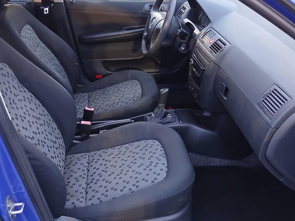 Škoda Fabia I 1.4TDi 