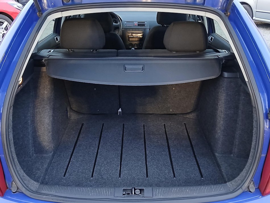 Škoda Fabia I 1.4TDi 