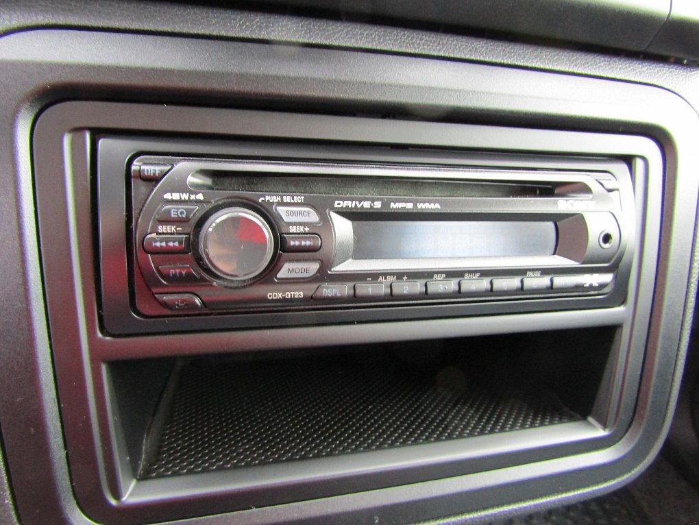 Škoda Fabia II 1.2i 