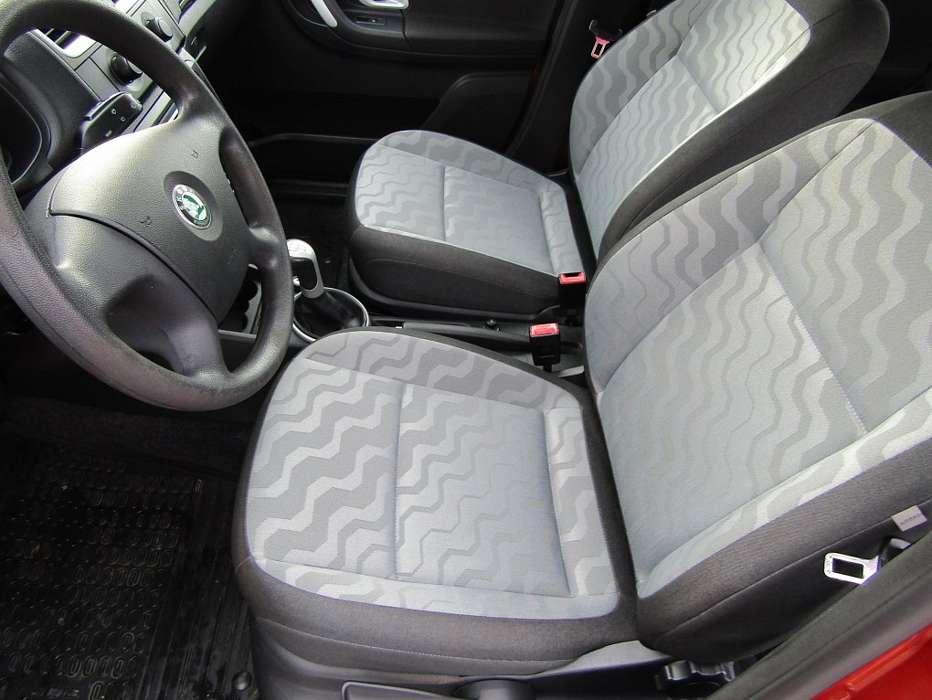 Škoda Fabia II 1.2i 