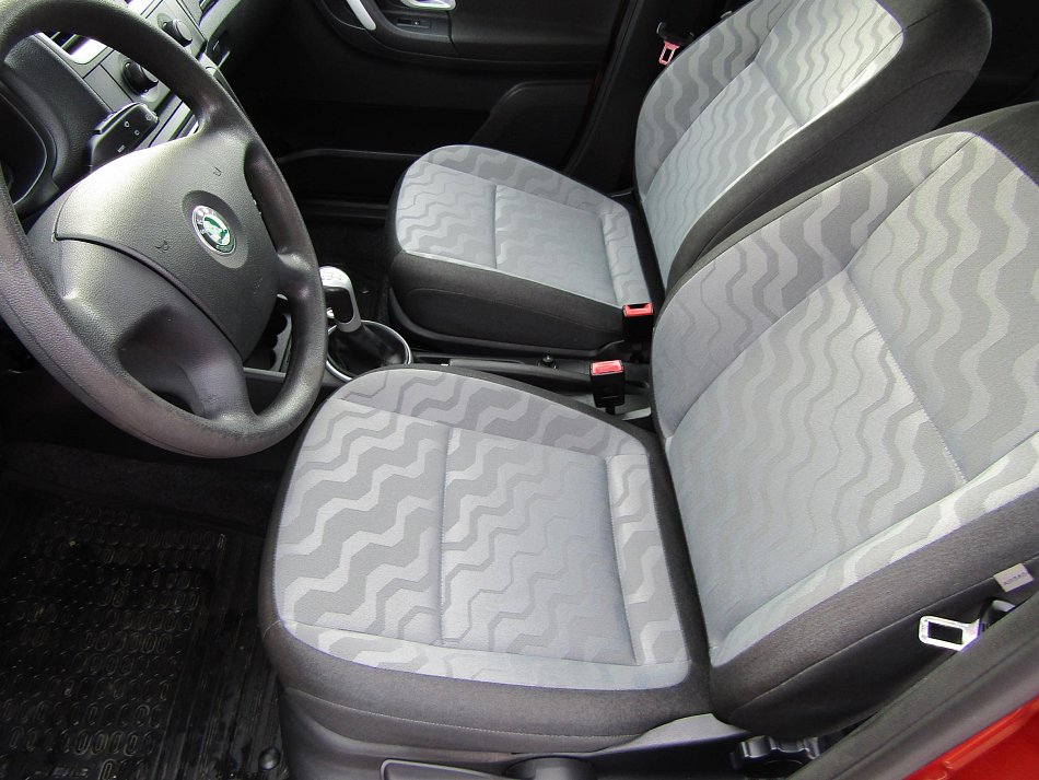 Škoda Fabia II 1.2i 