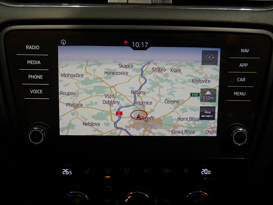 Škoda Octavia III 1.0 TSi Ambition