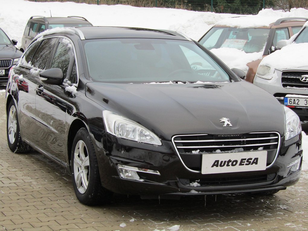 Peugeot 508 2.0HDI 