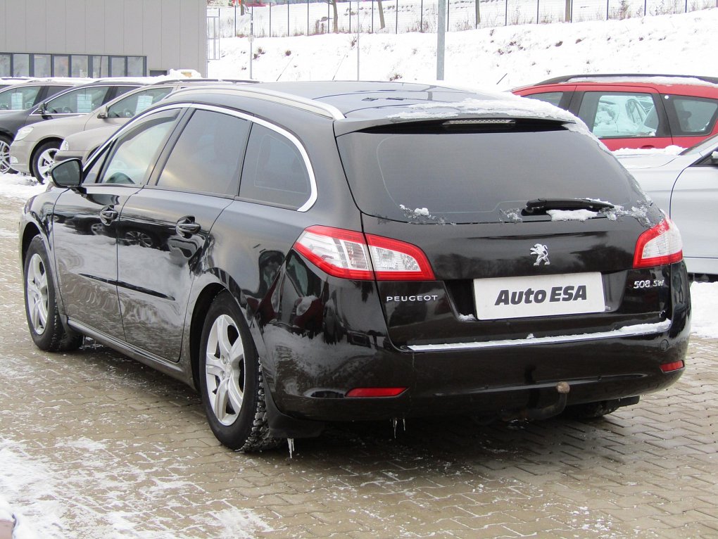 Peugeot 508 2.0HDI 