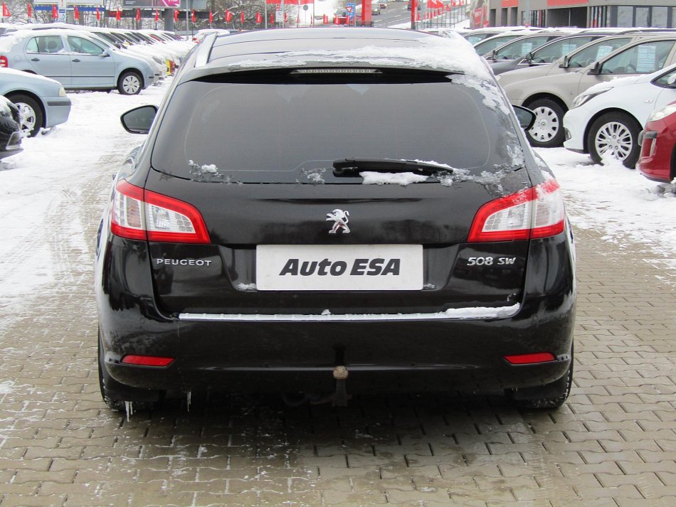 Peugeot 508 2.0HDI 