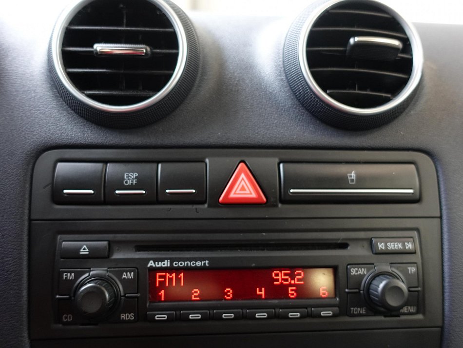 Audi A3 2.0TDi  Sportback