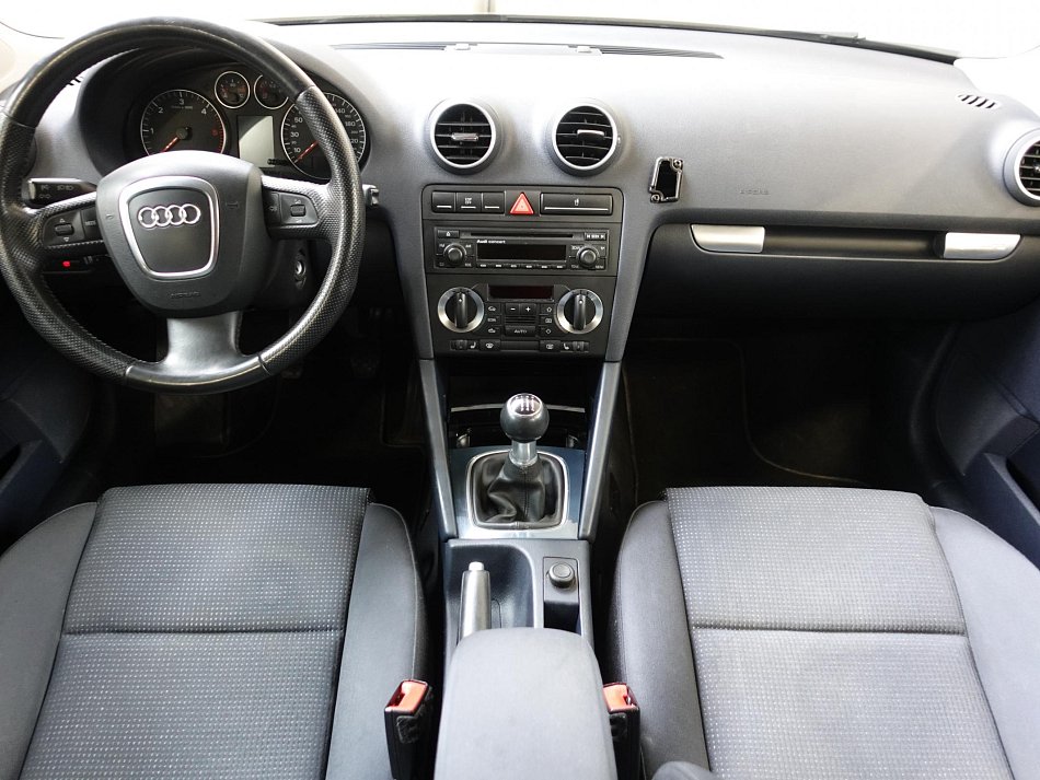 Audi A3 2.0TDi  Sportback