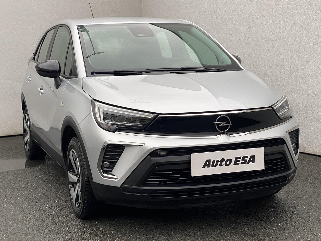 Opel Crossland 1.2T 