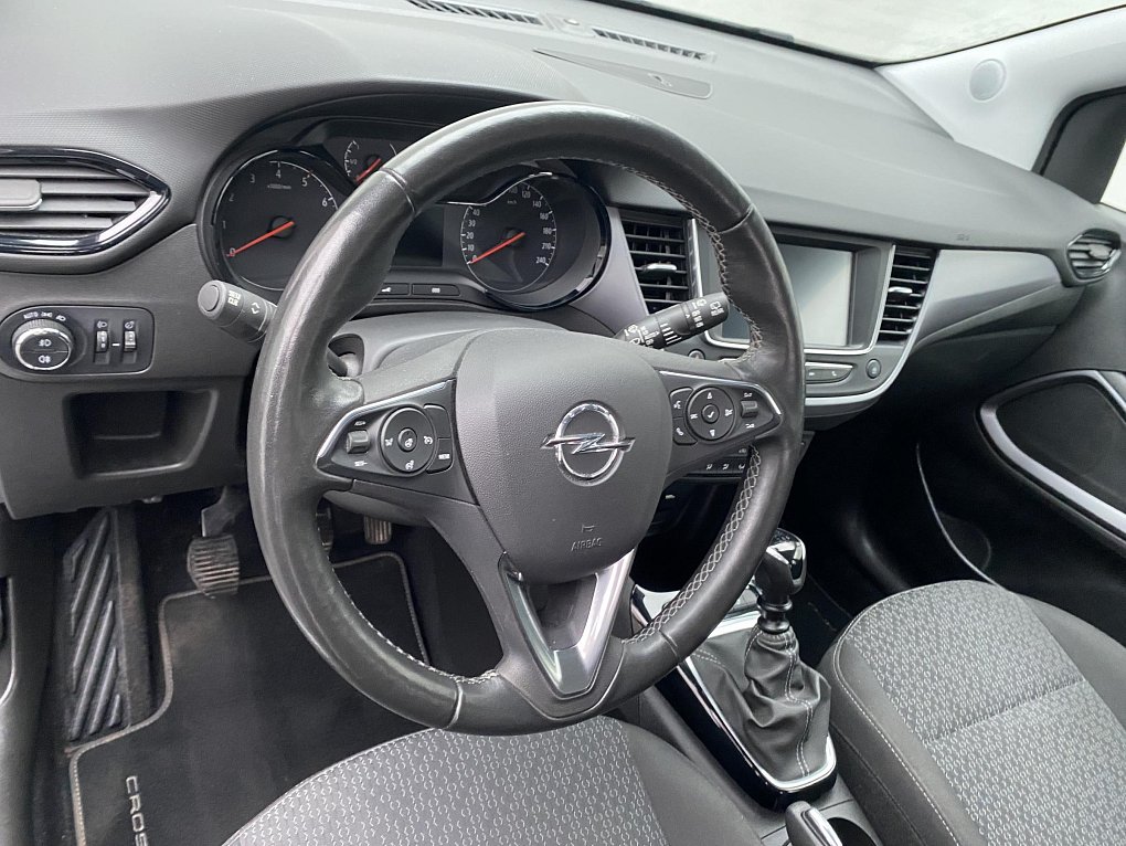Opel Crossland 1.2T 