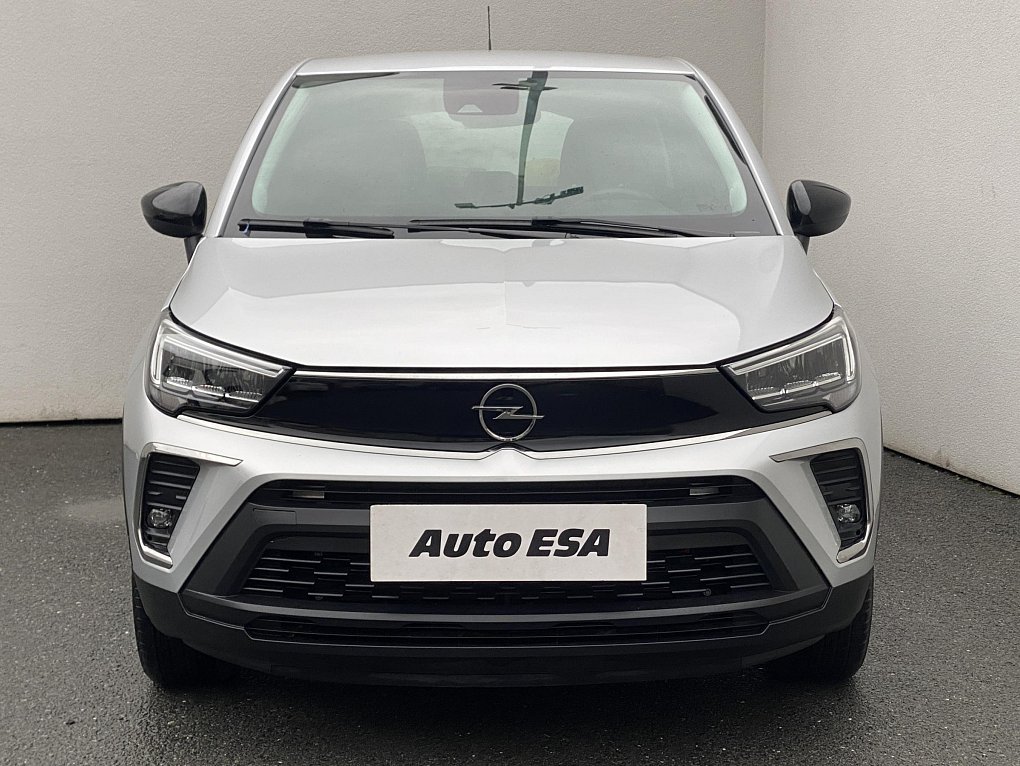 Opel Crossland 1.2T 