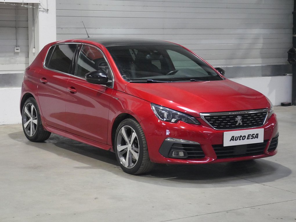 Peugeot 308 1.2 PT GT Line