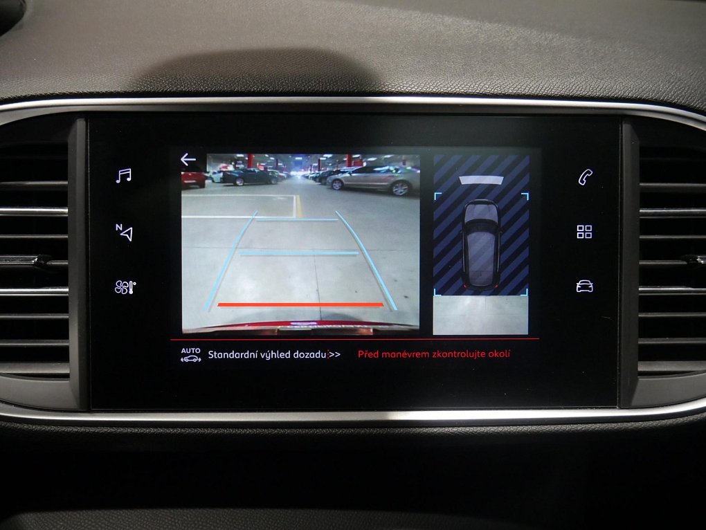 Peugeot 308 1.2 PT GT Line