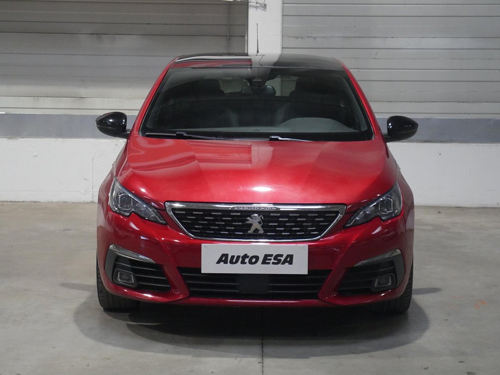 Peugeot 308 1.2 PT GT Line