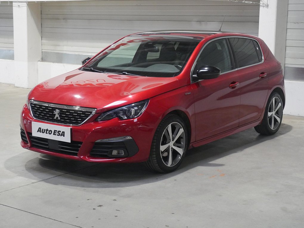 Peugeot 308 1.2 PT GT Line