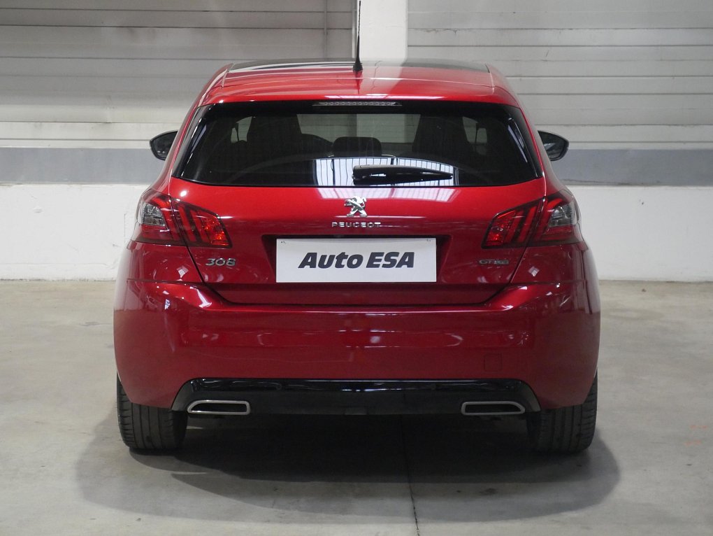 Peugeot 308 1.2 PT GT Line