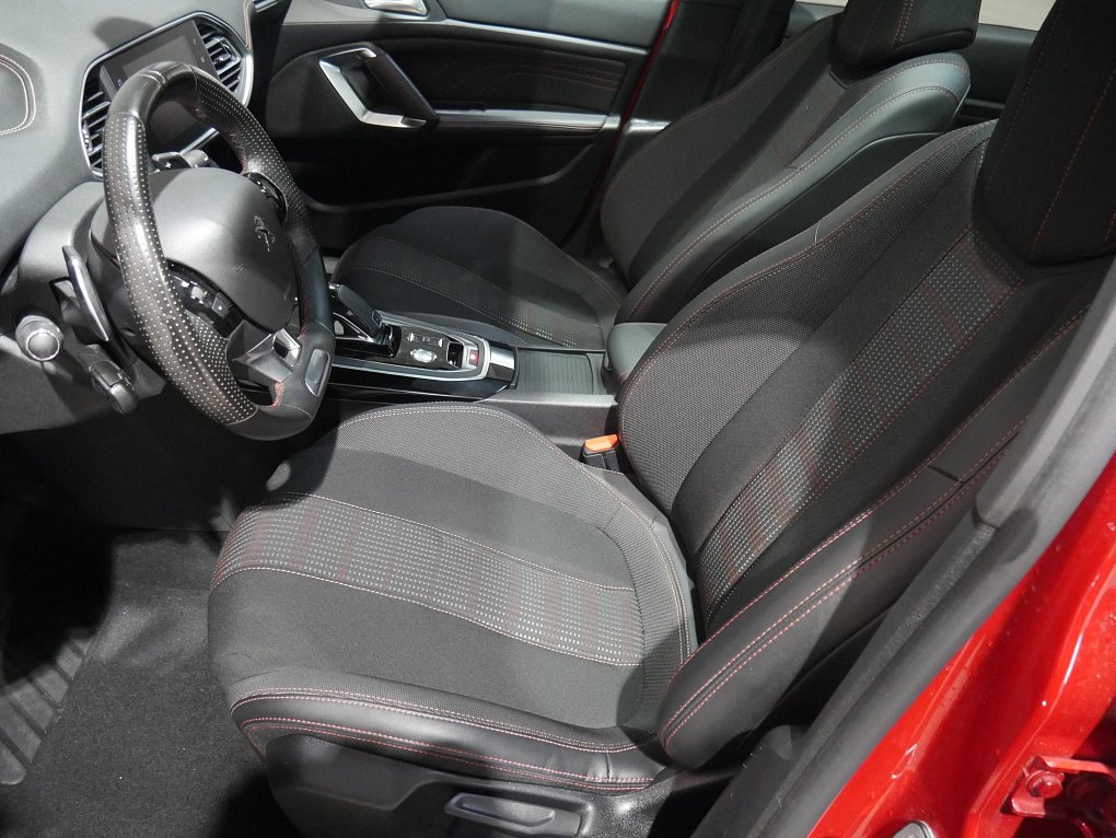 Peugeot 308 1.2 PT GT Line