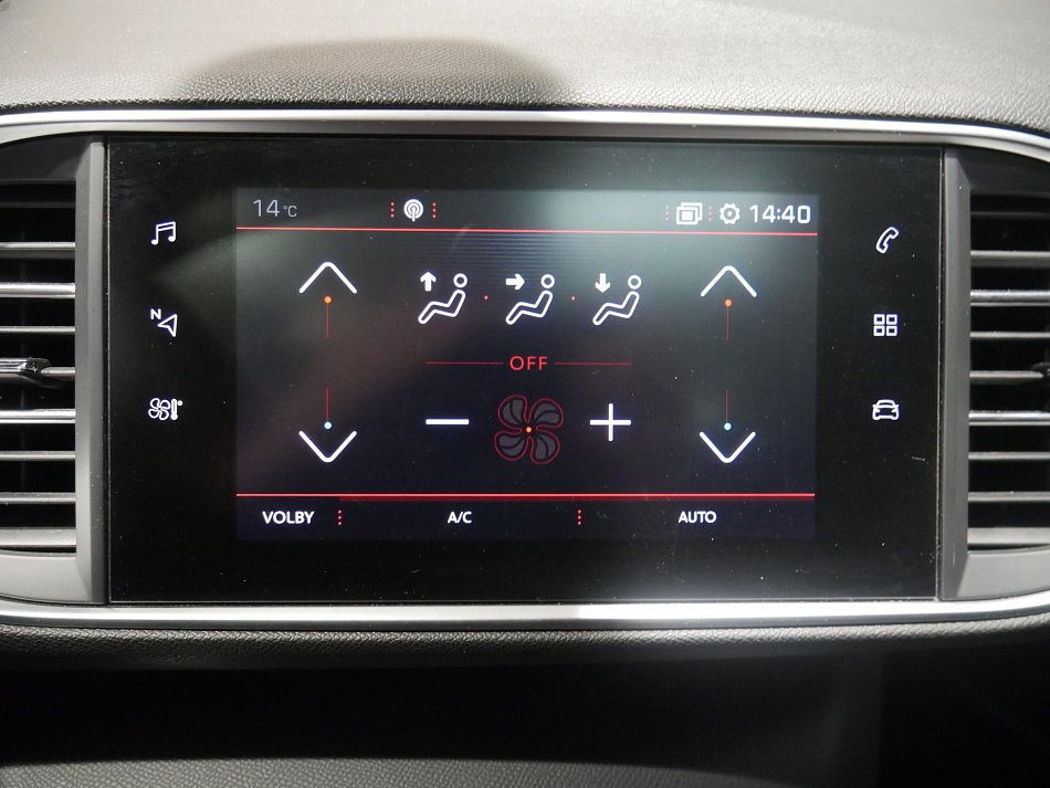 Peugeot 308 1.2 PT GT Line