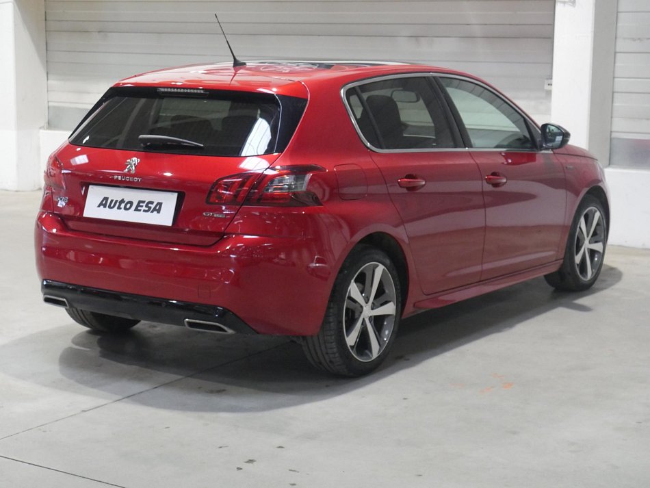 Peugeot 308 1.2 PT GT Line