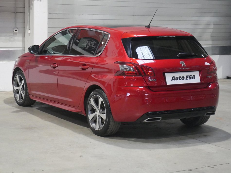Peugeot 308 1.2 PT GT Line