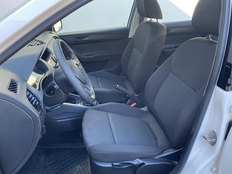 Škoda Fabia III 1.0 TSi Active