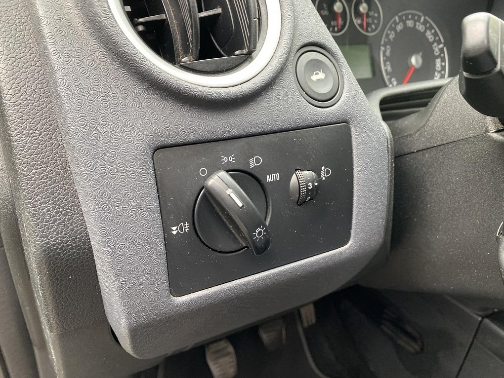 Ford Fusion 1.6 TDCi 