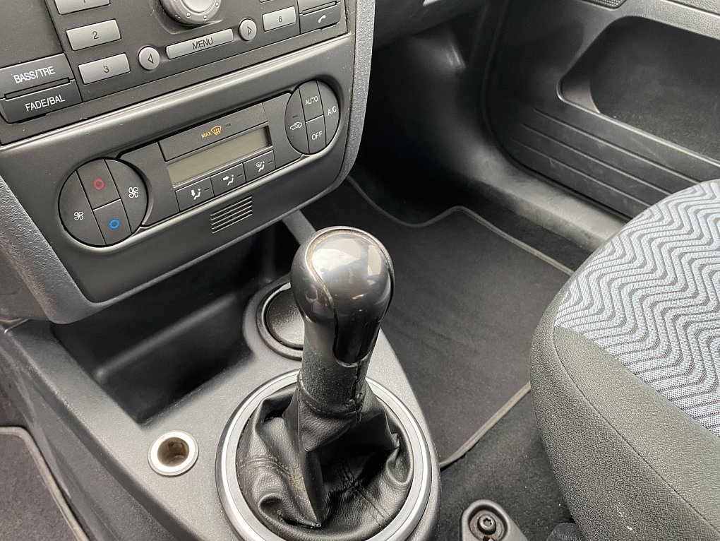 Ford Fusion 1.6 TDCi 