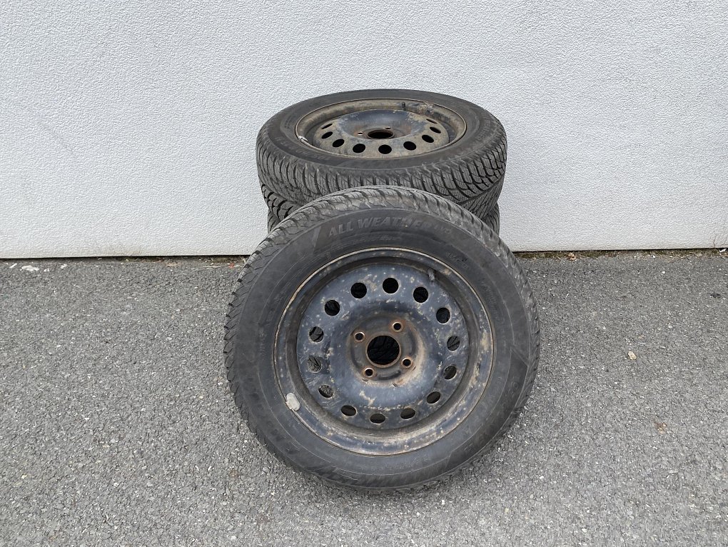 Ford Fusion 1.6 TDCi 