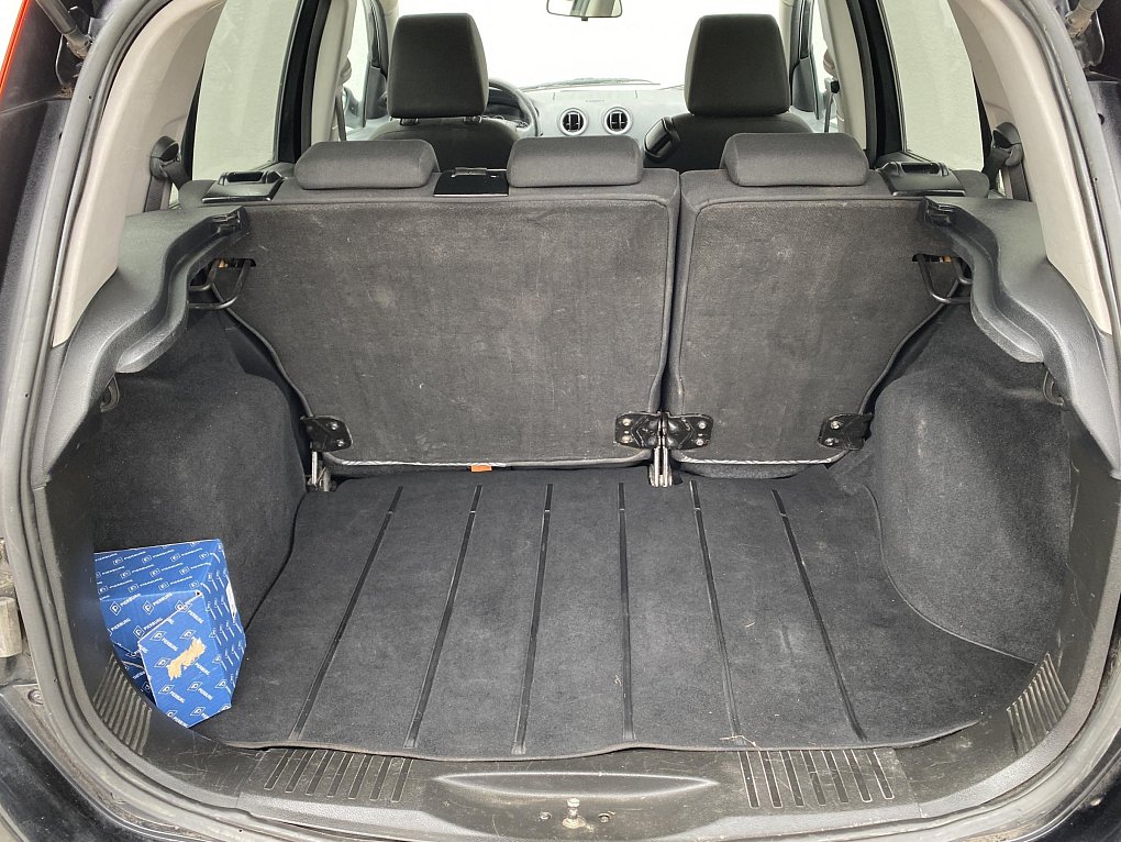 Ford Fusion 1.6 TDCi 