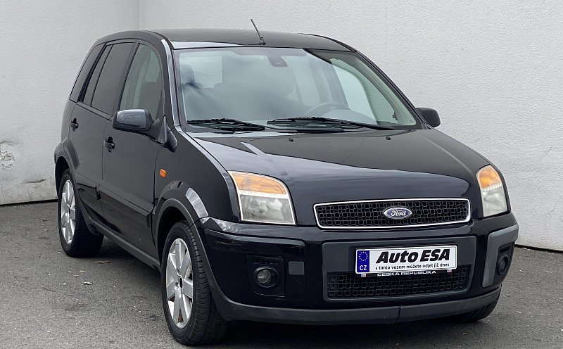 Ford Fusion 1.6 TDCi 