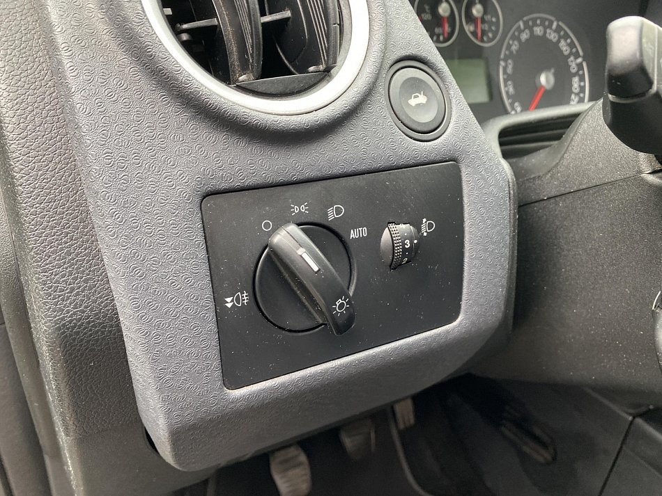 Ford Fusion 1.6 TDCi 