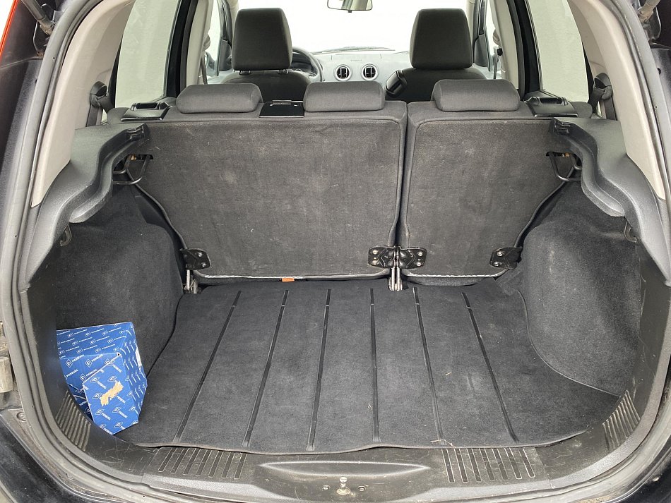 Ford Fusion 1.6 TDCi 